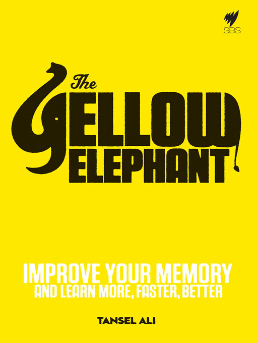 Title details for The Yellow Elephant by Tansel Ali - Available